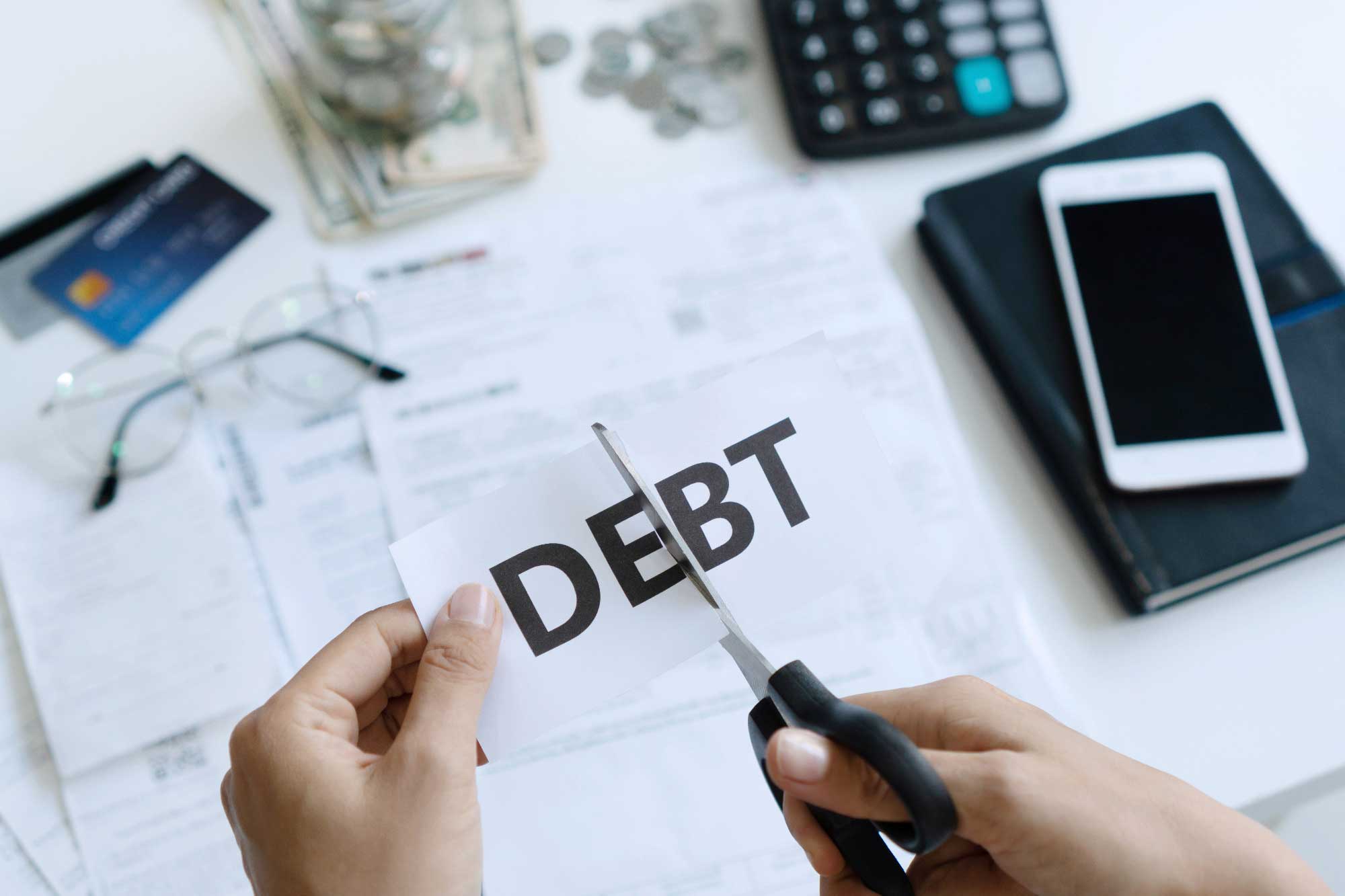 Debts Incurred During Marriage and Before Entry of Judgment